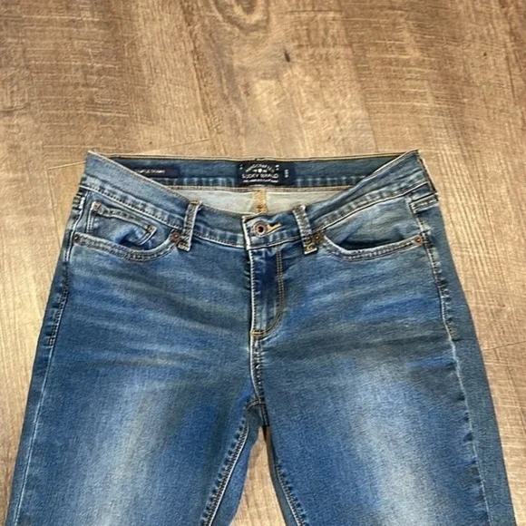 Lucky Brand Charlie skinny jeans - Picture 2 of 5